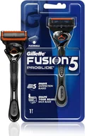 Maszynki do golenia i wkłady - Gillette, Fusion Proglide 5 Flexball, Maszynka Do Golenia - miniaturka - grafika 1