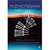 Ezoteryka - Angel Barbara Romanowska Muzykoterapia dogłębna - komórkowa wyd.3 - miniaturka - grafika 1