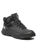 Buty trekkingowe męskie - The North Face Trekkingi Storm Strike III Wp NF0A7W4GKT0 Czarny - miniaturka - grafika 1