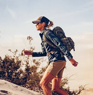 Helikon - Szorty damskie OTS® (Outdoor Tactical Shorts) 8.5" - Czarny / Shadow Grey - SW-OTS-VL-0135A - Spodenki męskie Helikon - Szorty damskie OTS® (Outdoor Tactical Shorts) 8.5" - Czarny / Shadow Grey - SW-OTS-VL-0135A - Spodenki męskie - miniaturka - grafika 12