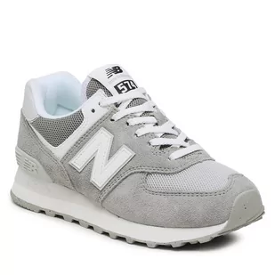 Sneakersy New Balance U574FGR Szary - Półbuty męskie - miniaturka - grafika 1