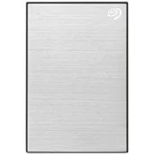 Dyski HDD - Dysk SEAGATE One Touch 1TB HDD Srebrny - miniaturka - grafika 1