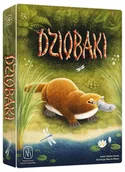 Gry planszowe - Reiner Knizia Dziobaki - miniaturka - grafika 1