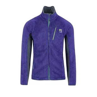 KARPOS 2500489-074 PIONOWY Polar Długa koszulka Męska Liberty/Midnight Rozmiar XL - Koszulki męskie - miniaturka - grafika 1