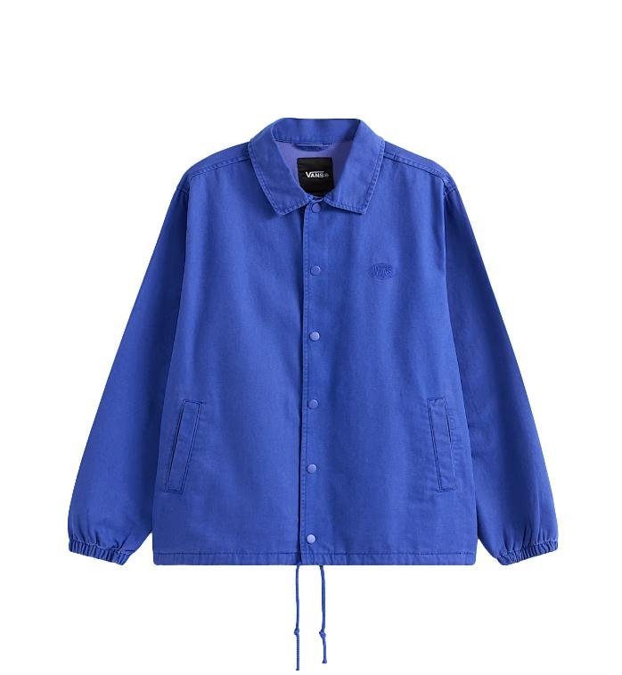Vans Kurtka Męska Torrey Pigment Canvas Royal Cobalt VN000T6SFRX1 S
