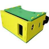 Okulary VR - Elmak SAVIO OK-EVAVR 3D - miniaturka - grafika 1