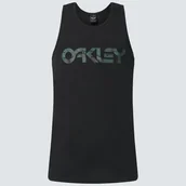 Koszulki męskie - OAKLEY TANK TOP MARK 3 FOA404013-93W r L - miniaturka - grafika 1