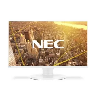 NEC E271N 27" biały (60004633) - Monitory - miniaturka - grafika 1