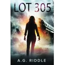 Lot 305 - Kryminały - miniaturka - grafika 1