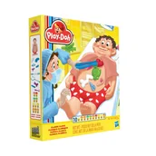 Masy plastyczne - Play- Doh Klinika Lekarz 10 tub 560g E7815 - miniaturka - grafika 1
