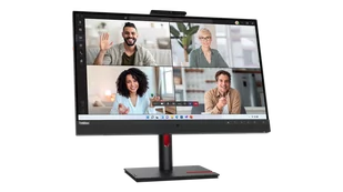Monitor Lenovo ThinkVision T27hv-30 (63D6UAT3EU) - Monitory - miniaturka - grafika 1