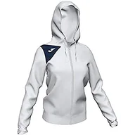 Kurtki damskie - Joma Spike II damska kurtka i kamizelka, dziewczęta, 900869.203.XS, biało-granatowa, XS - miniaturka - grafika 1