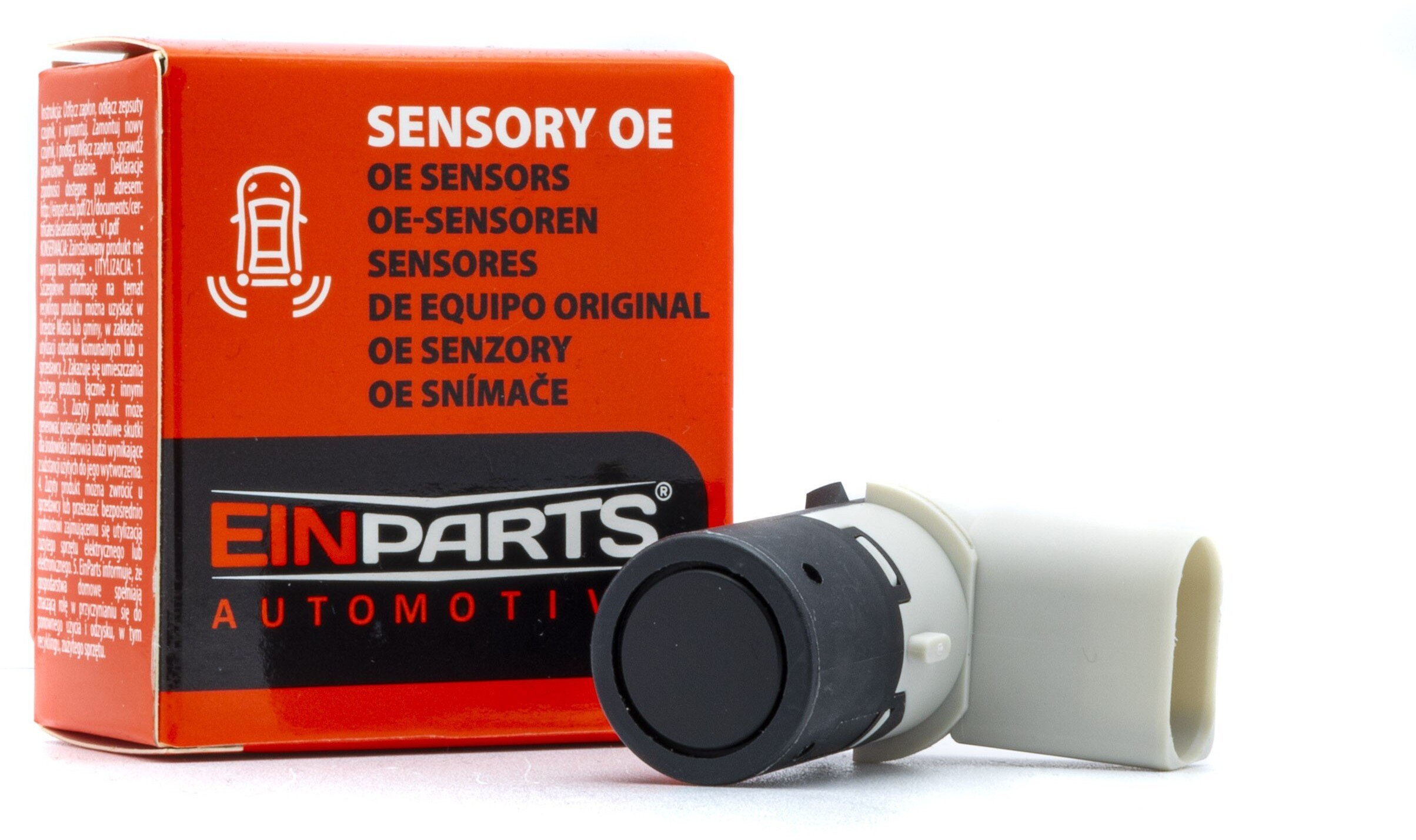 Einparts Automotive EINPARTS AUTOMOTIVE CZUJNIK PARKOWANIA ULTRADŹWIĘKOWY DO VW TRANSPORTER