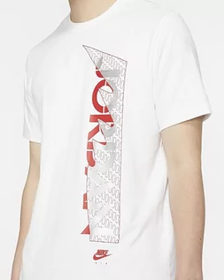 Koszulki męskie - T-shirt koszulka męska Jordan Legacy AJ5 - grafika 1