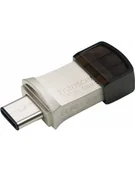 Pendrive - Corsair pamięć USB Survivor Stealth 128GB USB 3.0, wstrząso/wodoodporny CMFSS3B-128GB - miniaturka - grafika 1