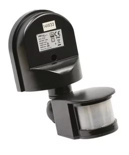 HBF Detektor RUCHU CZARNY 500W 141500 - Inne akcesoria elektryczne - miniaturka - grafika 2