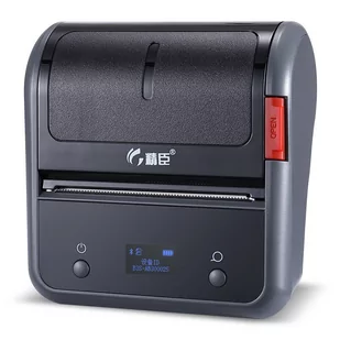 Niimbot Mobilna drukarka termiczna do etykiet B3S - Drukarki 3D - miniaturka - grafika 1