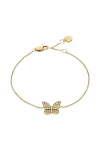 Fossil bransoletka damska JF04921710 - Bransoletki - miniaturka - grafika 1