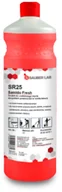 Inne artykuły czyszczące - Sauber Lab SR25 środek do sanitariatów 1l - miniaturka - grafika 1