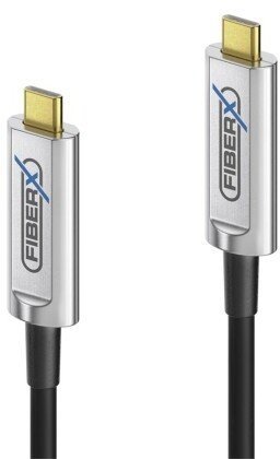 PureLink PureLink FiberX FX-I600-005 USB 3.2 Gen 1 Active USB-C Cable – 5 m – Black