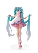 Figurki dla dzieci - hatsune miku figurka statuetka wonderland rapunzel ver. 18 cm taito - miniaturka - grafika 1