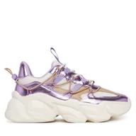 Sneakersy damskie - Sneakersy Steve Madden Spectator SM11002961 Fioletowy - miniaturka - grafika 1