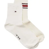 Skarpetki damskie - Tommy Hilfiger Skarpety 2-pack SPORTY - miniaturka - grafika 1