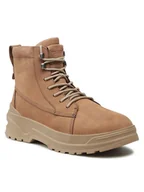 Buty zimowe męskie - Vagabond Trapery Isac 5292-050-28 Brązowy - miniaturka - grafika 1
