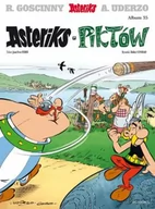 Komiksy dla dzieci - Asteriks. Asteriks u Piktów Tom 35 - miniaturka - grafika 1