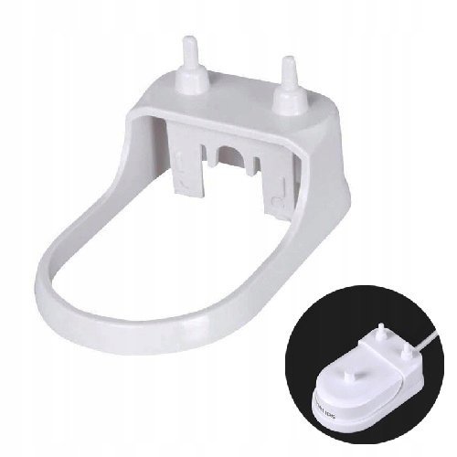 PODSTAWKA STOJAK NA SZCZOTECZKĘ I KOŃCÓWKI PHILIPS ORGANIZER SZCZOTECZKI