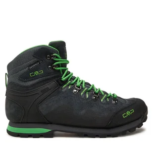 Trekkingi CMP Athunis Mid Trekking Shoes Wp 31Q4977 Szary - Buty trekkingowe męskie - miniaturka - grafika 1
