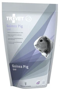 TROVET GHF Guinea Pig - dla młodych i dorosłych świnek morskich - Karma dla gryzoni - miniaturka - grafika 1