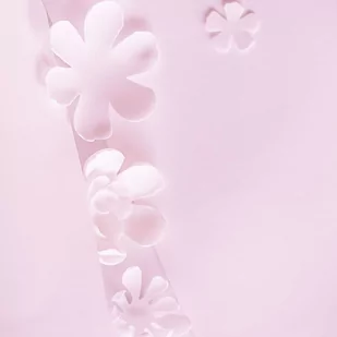 FOAMIRAN pianka do tworzenia kwiatów 60x70cm - 142 pastelowy róż - Prace ręczne dla dzieci - miniaturka - grafika 1