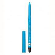 Eyelinery - Rimmel Exaggerate Tak Eye Definer Kredka do oczu 240 Aqua Sparkle 0,28g - miniaturka - grafika 1