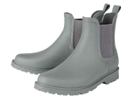 Kalosze damskie - esmara® Kalosze damskie chelsea (Szary, 41) - miniaturka - grafika 1