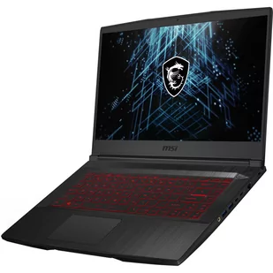 MSI GF63 Thin 11UC-214XPL - 1TB M.2 PCIe | 32GB | Windows 11 Pro 11UC-214XPL-32GB_1000SSD - Laptopy - miniaturka - grafika 1