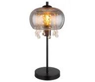 Lampy stojące - Globo 15839T - Lampa stołowa CORRY 1xE27/6W/230V - miniaturka - grafika 1