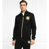 Bluzy męskie - Karl Lagerfeld Bluza KARL LAGERFELD X SMILEY | Regular Fit - miniaturka - grafika 1