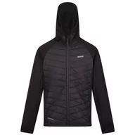 Kurtki męskie - Kurtka męska Regatta Andreson VIII Hybrid Rozmiar: XXL / Kolor: czarny - miniaturka - grafika 1