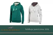 Kurtki jeździeckie - Schockemohle Bluza CAROL kolekcja jesień-zima 2019 - miniaturka - grafika 1
