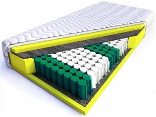 Materac 140x200 LAGUNA 8997-3453A - Materace Materac 140x200 LAGUNA 8997-3453A - Materace - miniaturka - grafika 1