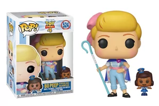 Funko POP! Toy Story 4: Bo Peep - Figurki kolekcjonerskie - miniaturka - grafika 2