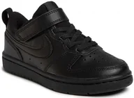 Buty dla dziewczynek - Nike, Buty dziecięce, BQ5451-001, Court Borough Low 2, rozmiar 30 - miniaturka - grafika 1