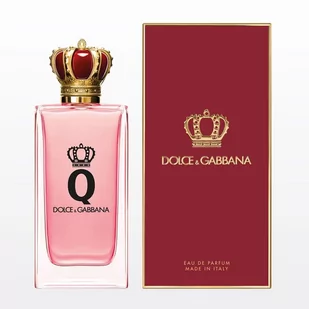 Dolce&Gabbana Q by Dolce&Gabbana EDP Woda perfumowana 100 ml Damski - Wody i perfumy damskie - miniaturka - grafika 1