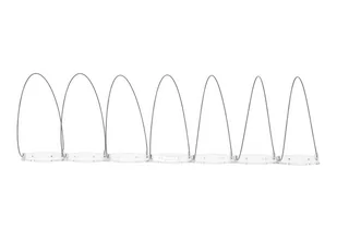 Spirala na ptaki 33 x 10 cm, srebrna, 1 szt. - Zwalczanie i odstraszanie szkodników Spirala na ptaki 33 x 10 cm, srebrna, 1 szt. - Zwalczanie i odstraszanie szkodników - miniaturka - grafika 1