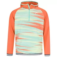 Bluzy męskie - Head Męska bluza z kapturem Topspin, Pastelowy zielony, S - miniaturka - grafika 1