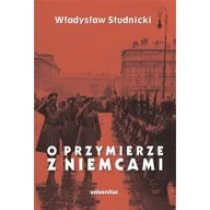 Polityka i politologia - O przymierze z Niemcami - miniaturka - grafika 1