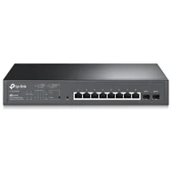 Switche - TP-Link TL-SG2210MP TL-SG2210MP - miniaturka - grafika 1