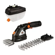 Nożyce do trawy - Nożyce akumulatorowe Deltafox 1080 10,8V - miniaturka - grafika 1