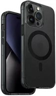 Etui i futerały do telefonów - UNIQ etui LifePro Xtreme iPhone 14 Pro 6,1" Magclick Charging szary/frost smoke - miniaturka - grafika 1